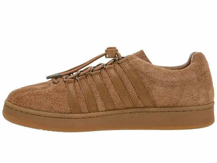 Women KSwiss Lifestyle CLASSIC GT X ENGINEERED GARMENTS Chipmunkregular Gumdark Gum