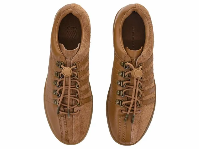 Women KSwiss Lifestyle CLASSIC GT X ENGINEERED GARMENTS Chipmunkregular Gumdark Gum