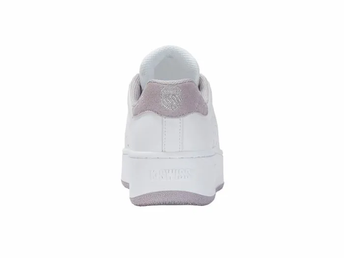Women KSwiss Lifestyle CLASSIC PF PLATFORM Whiteraindrops