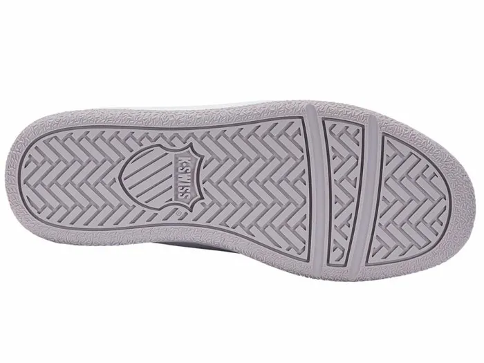 Women KSwiss Lifestyle CLASSIC PF PLATFORM Whiteraindrops