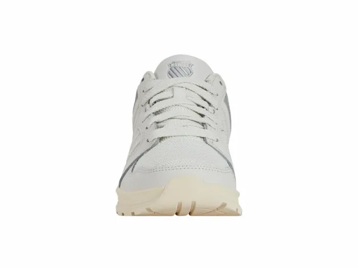 Women KSwiss Lifestyle RIVAL TRAINER T Blanc De Blancantique White