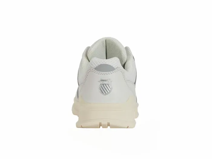 Women KSwiss Lifestyle RIVAL TRAINER T Blanc De Blancantique White