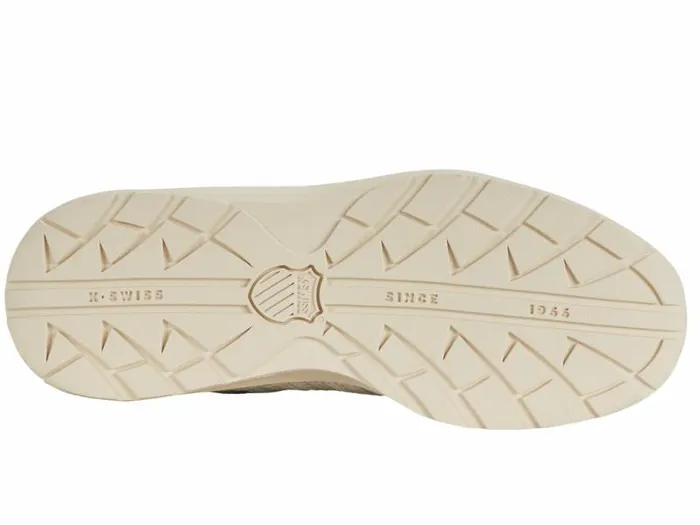 Women KSwiss Lifestyle RIVAL TRAINER T Blanc De Blancantique White