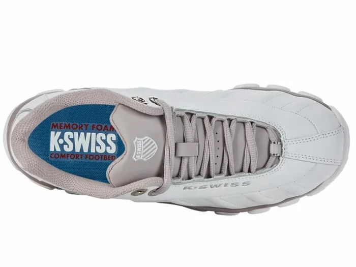 Women KSwiss Lifestyle ST329 CMF Whiteashes Of Roseswhite Women KSwiss Lifestyle ST329 CMF Whiteashes Of Roseswhite