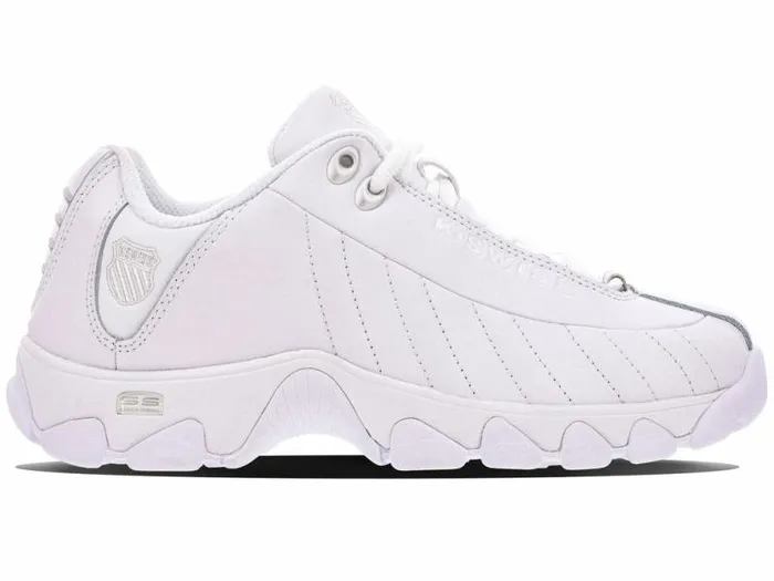 Women KSwiss Lifestyle ST329 CMF Whitesilver