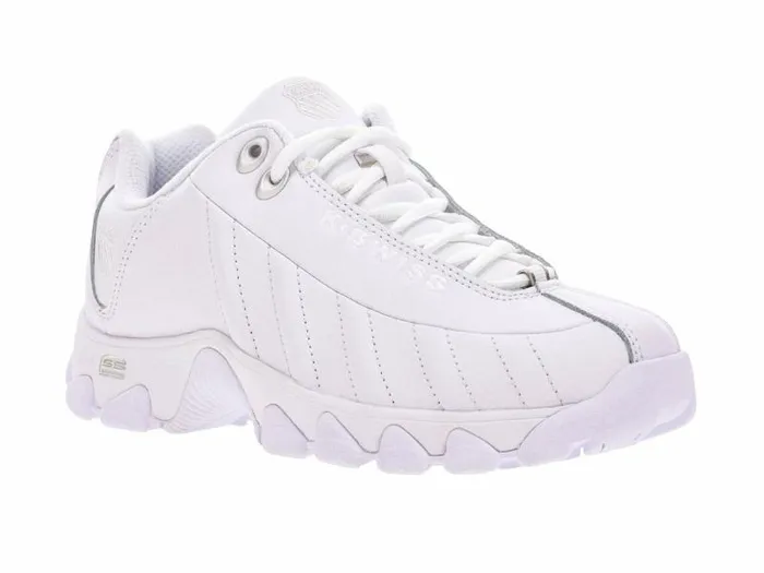 Women KSwiss Lifestyle ST329 CMF Whitesilver