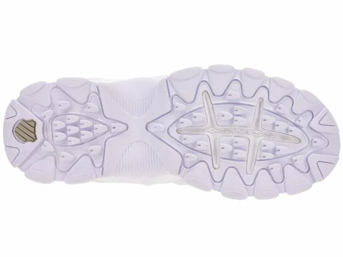 Women KSwiss Lifestyle ST329 CMF Whitesilver