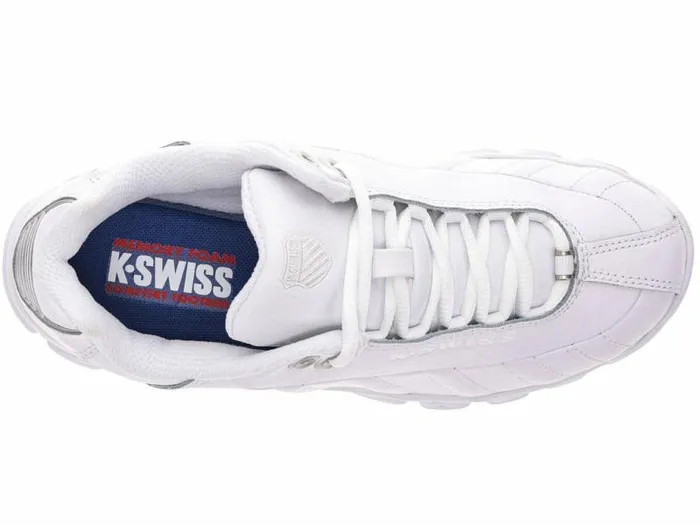 Women KSwiss Lifestyle ST329 CMF Whitesilver