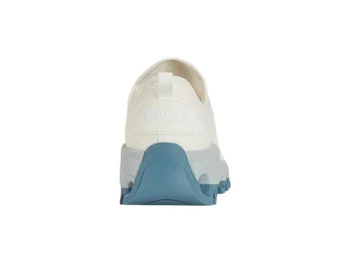 Women KSwiss Lifestyle TUBES SLIPON Star Whitepearl Bluespring Lake Women KSwiss Lifestyle TUBES SLIPON Star Whitepearl Bluespring Lake