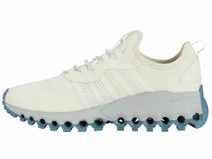 Women KSwiss Lifestyle TUBES SLIPON Star Whitepearl Bluespring Lake Women KSwiss Lifestyle TUBES SLIPON Star Whitepearl Bluespring Lake