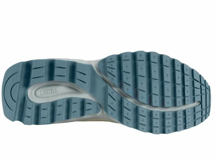 Women KSwiss Lifestyle TUBES SLIPON Star Whitepearl Bluespring Lake Women KSwiss Lifestyle TUBES SLIPON Star Whitepearl Bluespring Lake