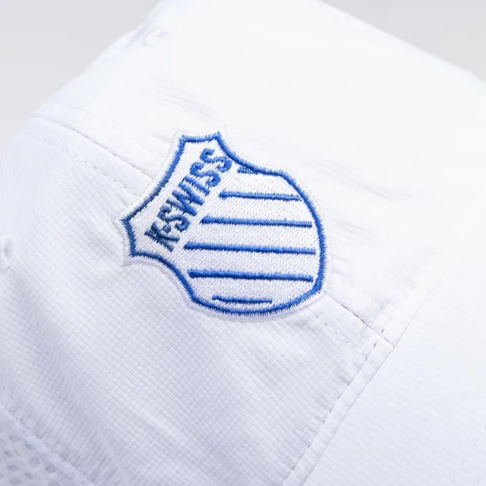 Women KSwiss Pickleball UNISEX LASER COURT PICKLEBALL HAT White
