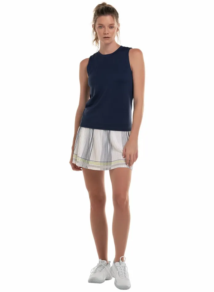 Women KSwiss TShirts and Tops GAME TIME TANK Peacoat