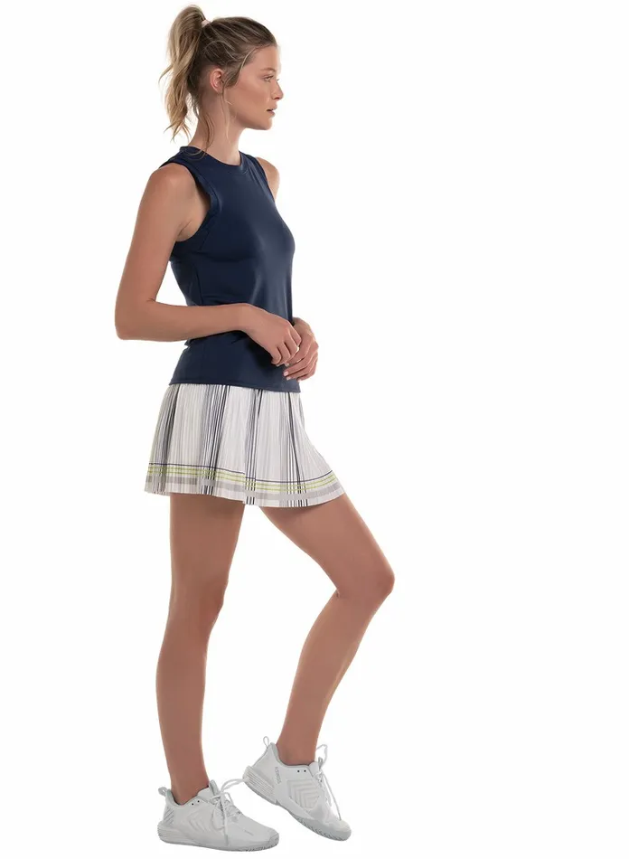 Women KSwiss TShirts and Tops GAME TIME TANK Peacoat