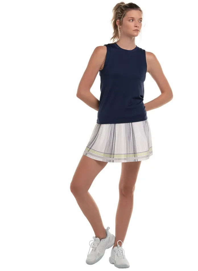 Women KSwiss TShirts and Tops GAME TIME TANK Peacoat