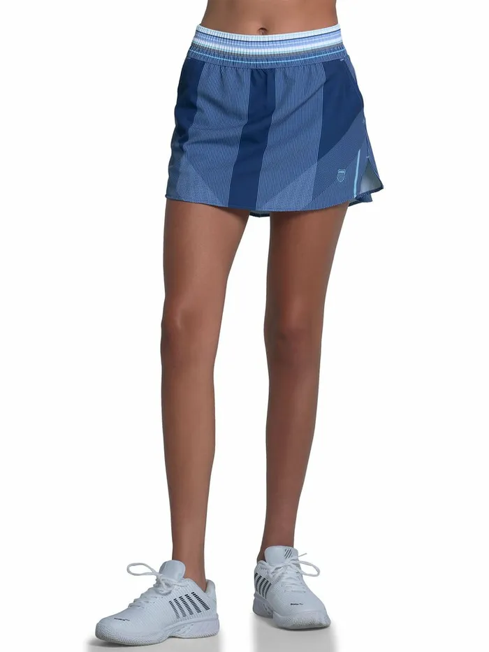 Women KSwiss Tennis and Pickleball PRO SKIRT 14034 Pro Skirt 14034
