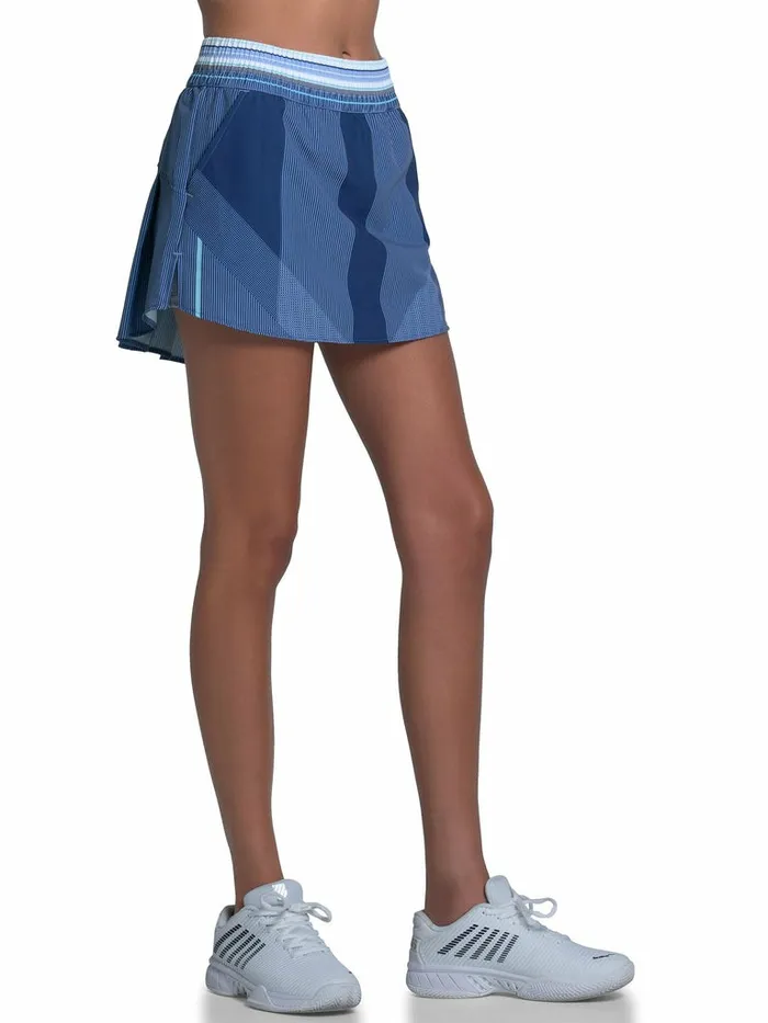 Women KSwiss Tennis and Pickleball PRO SKIRT 14034 Pro Skirt 14034