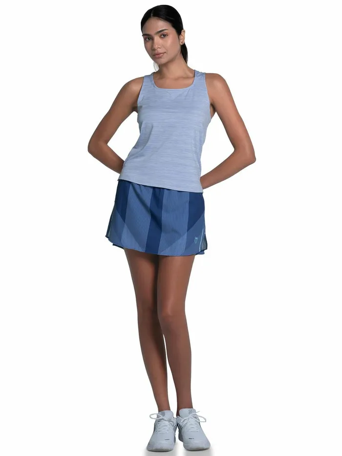 Women KSwiss Tennis and Pickleball PRO SKIRT 14034 Pro Skirt 14034