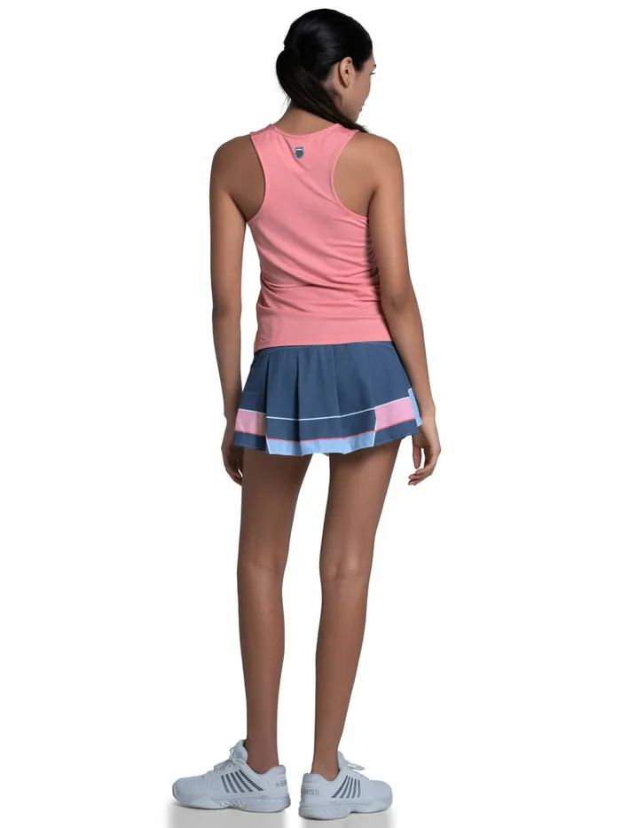 Women KSwiss Tennis and Pickleball REACTION TANK Reaction Tank Women KSwiss Tennis and Pickleball REACTION TANK Reaction Tank