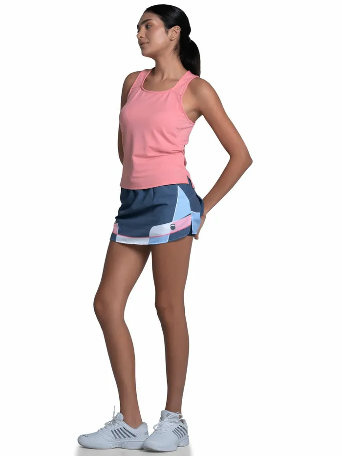 Women KSwiss Tennis and Pickleball REACTION TANK Reaction Tank Women KSwiss Tennis and Pickleball REACTION TANK Reaction Tank