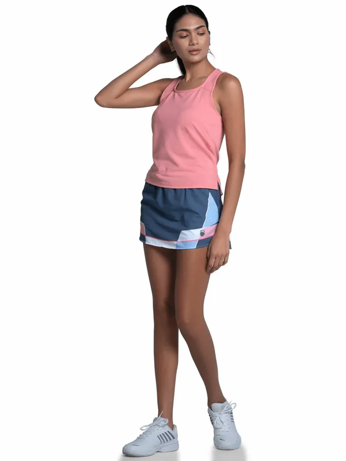 Women KSwiss Tennis and Pickleball REACTION TANK Reaction Tank Women KSwiss Tennis and Pickleball REACTION TANK Reaction Tank