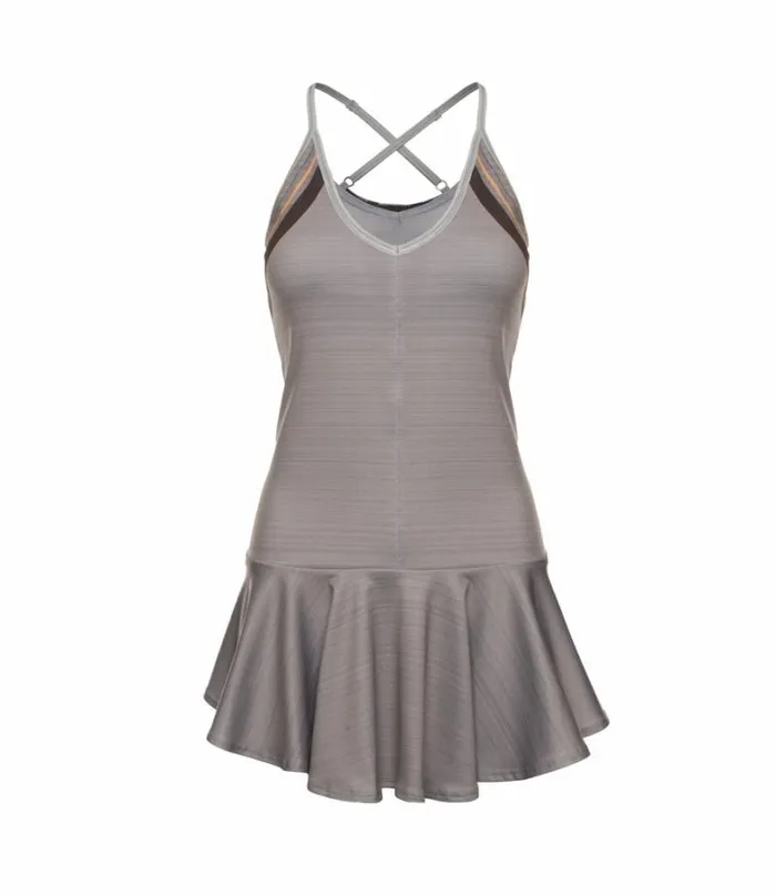 Women KSwiss Tennis and Pickleball SCULPT STRAPPY DRESS 196047025