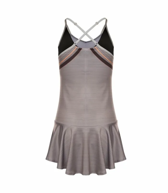 Women KSwiss Tennis and Pickleball SCULPT STRAPPY DRESS 196047025
