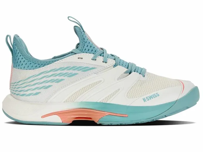 Women KSwiss Tennis SPEEDTRAC Blanc De Blancnile Bluedesert Flower