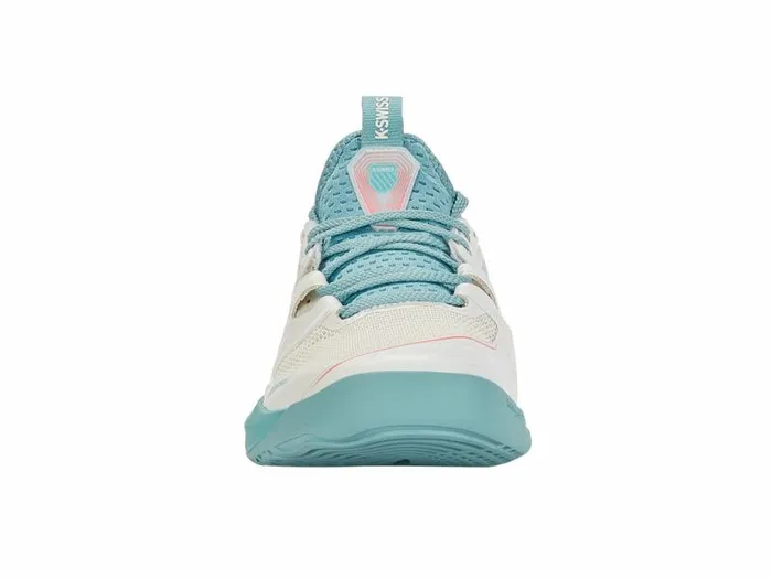 Women KSwiss Tennis SPEEDTRAC Blanc De Blancnile Bluedesert Flower