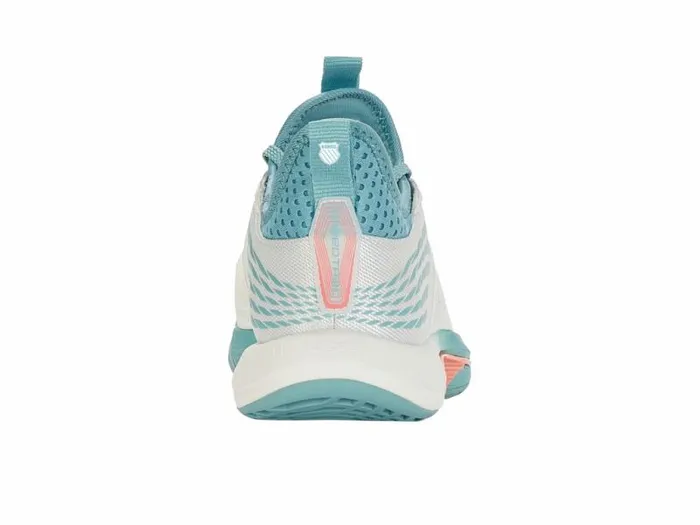 Women KSwiss Tennis SPEEDTRAC Blanc De Blancnile Bluedesert Flower