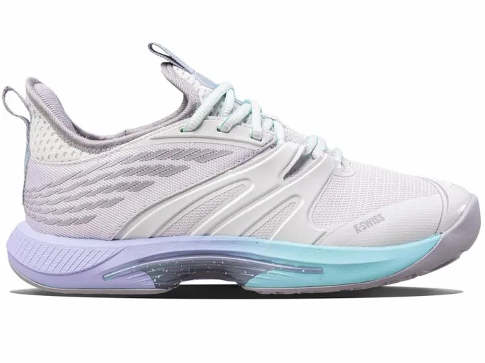 Women KSwiss Tennis SPEEDTRAC Nimbus Cloudlilac Grayneon Purple