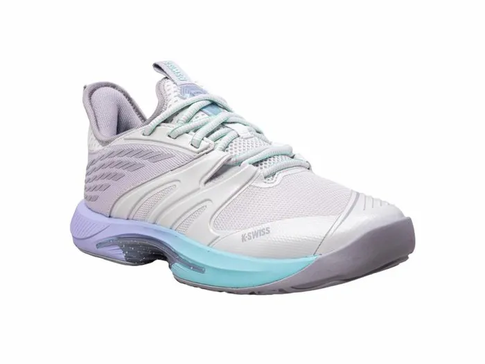 Women KSwiss Tennis SPEEDTRAC Nimbus Cloudlilac Grayneon Purple
