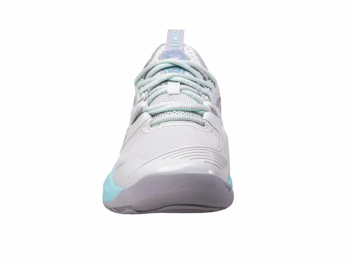 Women KSwiss Tennis SPEEDTRAC Nimbus Cloudlilac Grayneon Purple