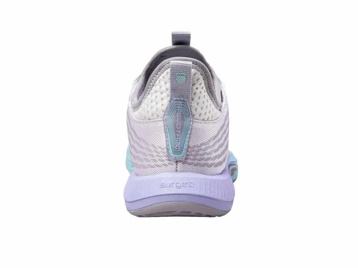 Women KSwiss Tennis SPEEDTRAC Nimbus Cloudlilac Grayneon Purple