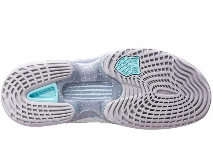 Women KSwiss Tennis SPEEDTRAC Nimbus Cloudlilac Grayneon Purple