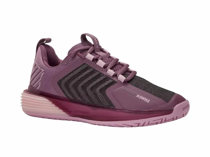 Women KSwiss Tennis ULTRASHOT 3 Grape Nectarcameo Pink