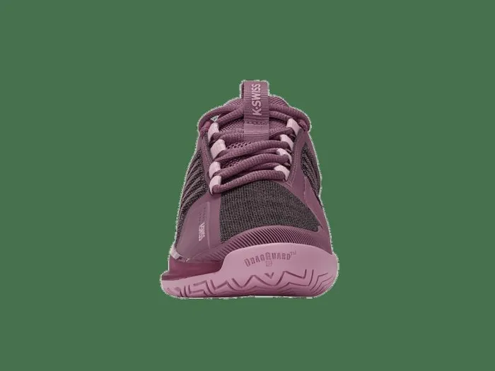 Women KSwiss Tennis ULTRASHOT 3 Grape Nectarcameo Pink