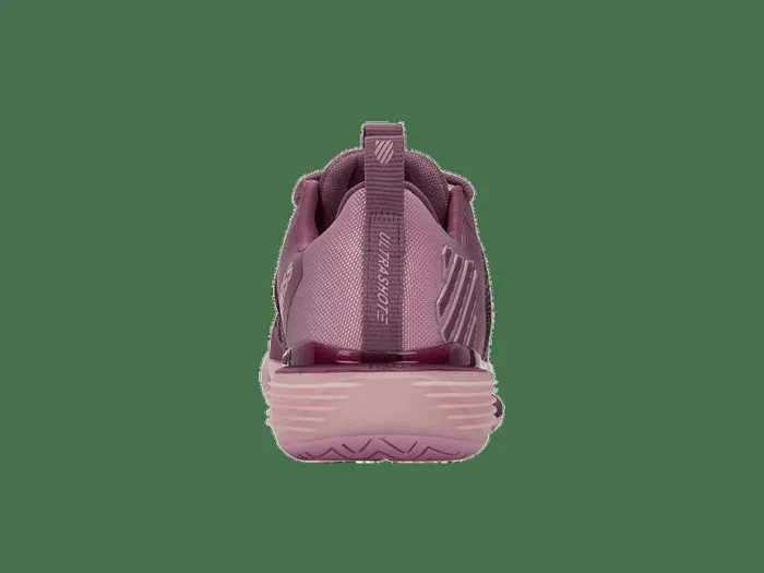 Women KSwiss Tennis ULTRASHOT 3 Grape Nectarcameo Pink