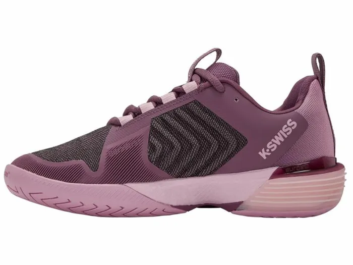 Women KSwiss Tennis ULTRASHOT 3 Grape Nectarcameo Pink