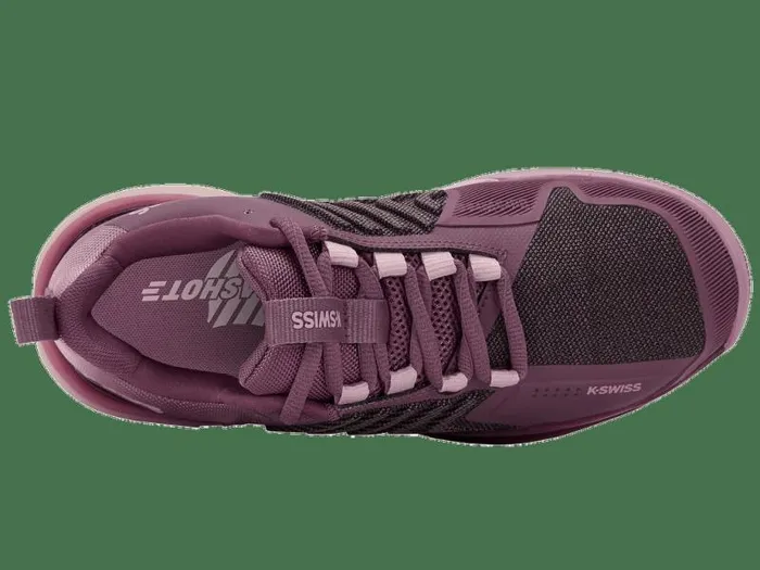 Women KSwiss Tennis ULTRASHOT 3 Grape Nectarcameo Pink