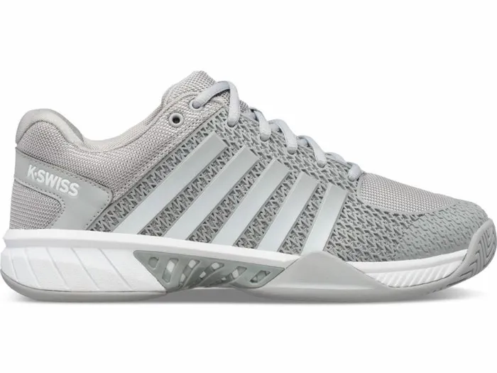 Women KSwiss Wide Shoes EXPRESS LIGHT PICKLEBALLWIDE Highrisewhite