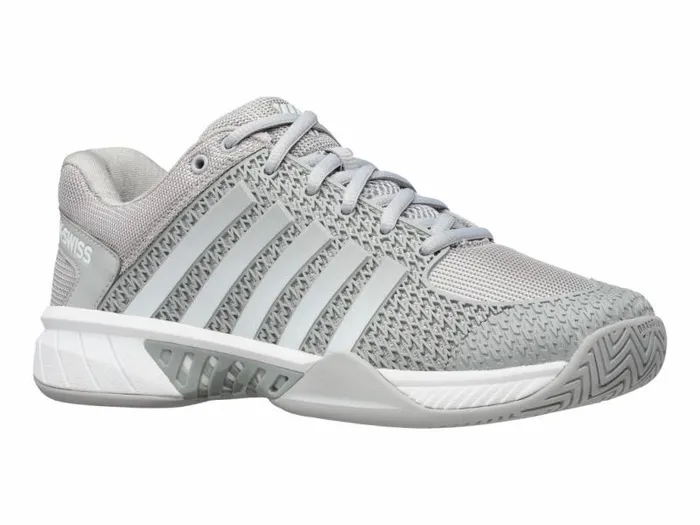 Women KSwiss Wide Shoes EXPRESS LIGHT PICKLEBALLWIDE Highrisewhite