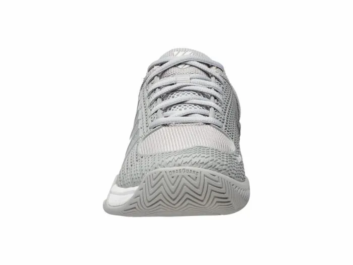 Women KSwiss Wide Shoes EXPRESS LIGHT PICKLEBALLWIDE Highrisewhite