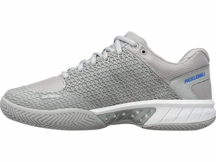Women KSwiss Wide Shoes EXPRESS LIGHT PICKLEBALLWIDE Highrisewhite