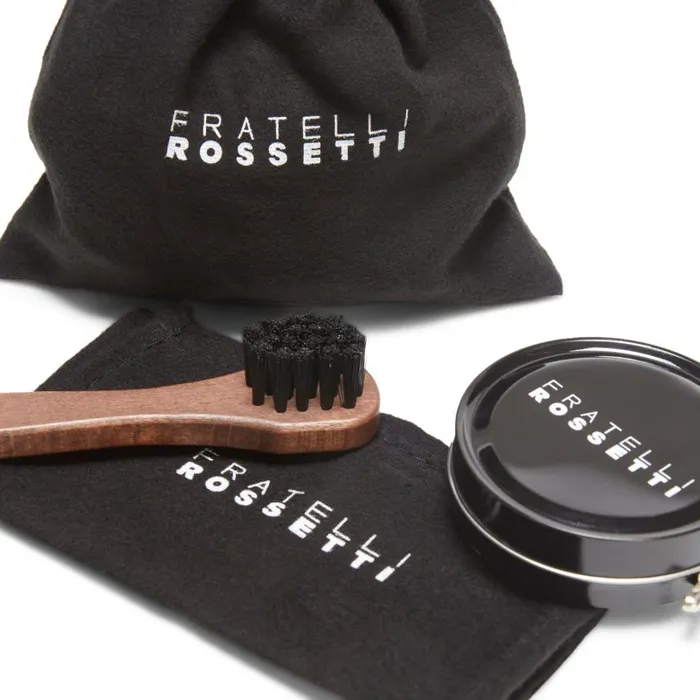 Women Kit Shoe Care Wood Fratelli Rossetti Shoe Care Women Kit Shoe Care Wood Fratelli Rossetti Shoe Care