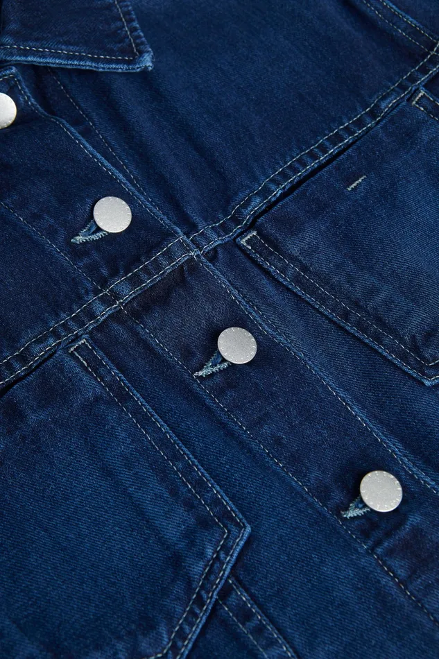 Women L039Agence Blazers and Jackets New Mack Oversized Denim Jacket Harlan Women L039Agence Blazers and Jackets New Mack Oversized Denim Jacket Harlan