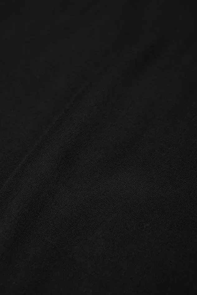 Women L039Agence Blouses and Tops Toulon Silk Chiffon Turtleneck Black Women L039Agence Blouses and Tops Toulon Silk Chiffon Turtleneck Black