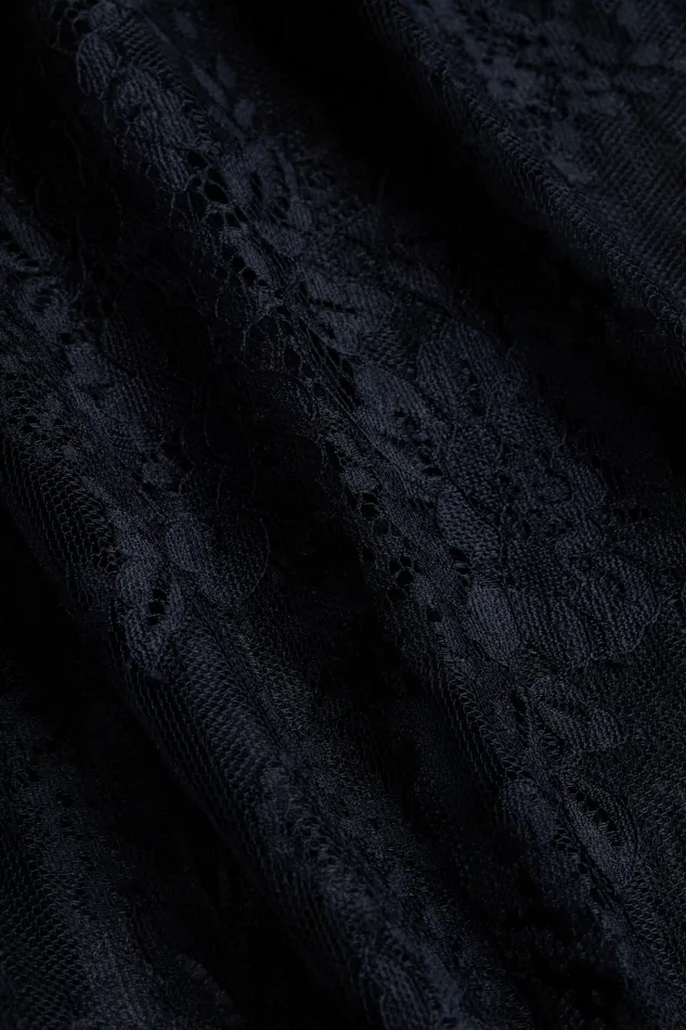 Women L039Agence Skirts Makena Lace Pencil Skirt Black Women L039Agence Skirts Makena Lace Pencil Skirt Black