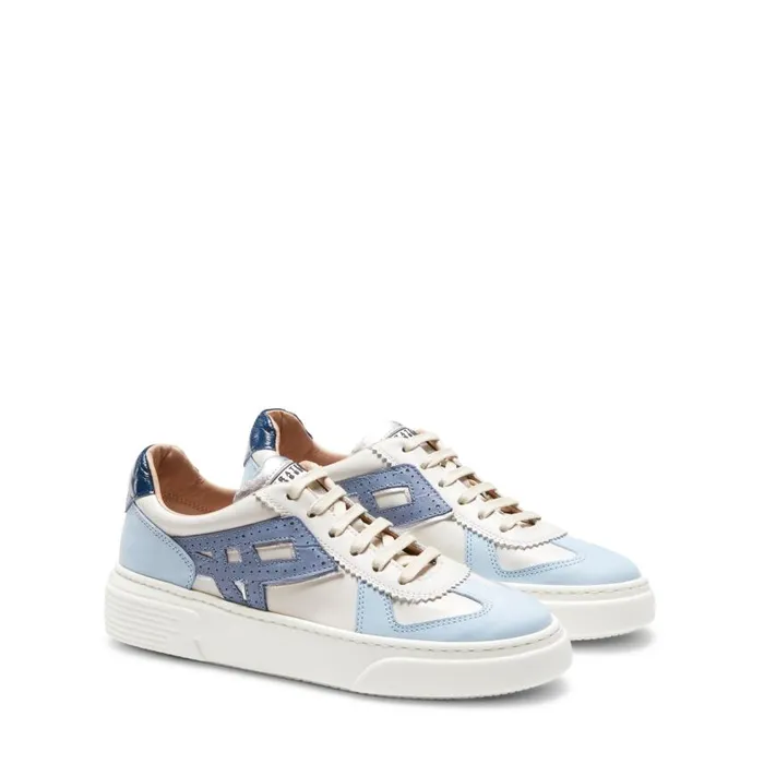 Women Leather Sneaker Milk White Fratelli Rossetti Sneakers Women Leather Sneaker Milk White Fratelli Rossetti Sneakers