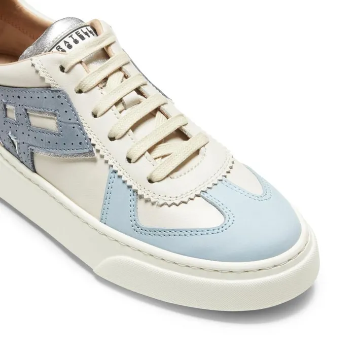 Women Leather Sneaker Milk White Fratelli Rossetti Sneakers Women Leather Sneaker Milk White Fratelli Rossetti Sneakers